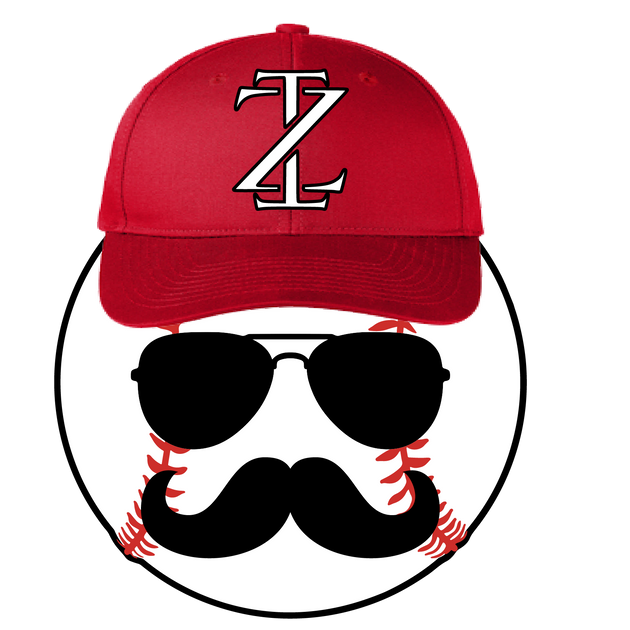 In The Zone Cooperstown Shirt MLB Custom Creations