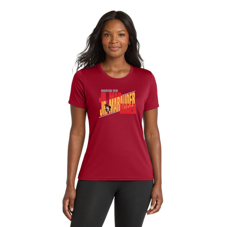 Mountain View - Ladies Performance Dri Fit Shirt