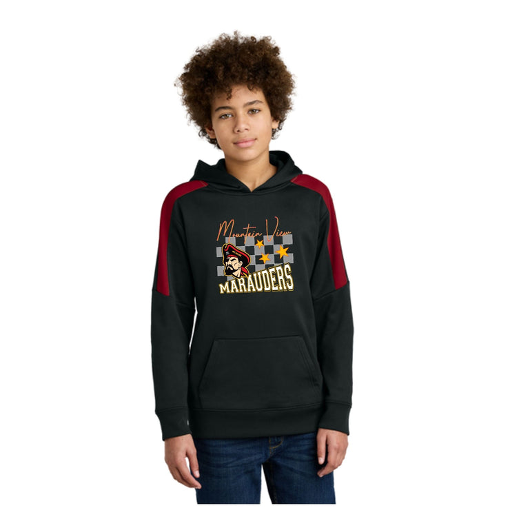 Mount Olive - YOUTH Performance Dri-Fit Sweatshirt Hoodie