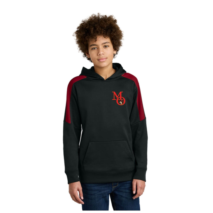 Mount Olive - YOUTH Performance Dri-Fit Sweatshirt Hoodie