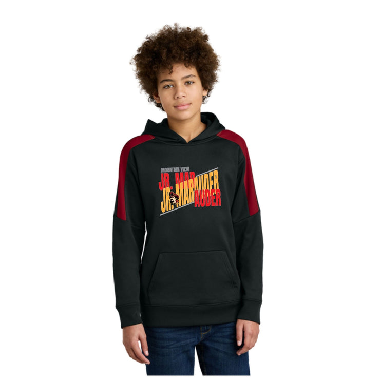 Mount Olive - YOUTH Performance Dri-Fit Sweatshirt Hoodie
