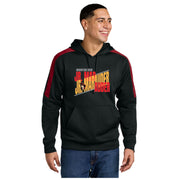 Mount Olive - ADULT Performance Dri-Fit Sweatshirt Hoodie