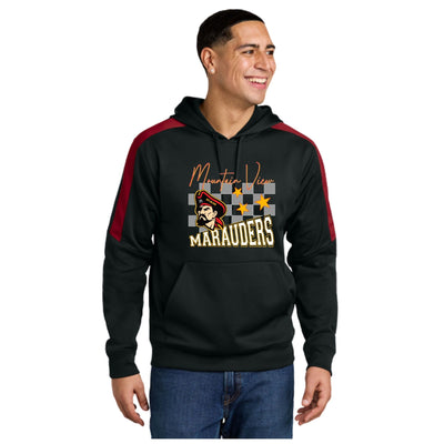 Mount Olive - ADULT Performance Dri-Fit Sweatshirt Hoodie
