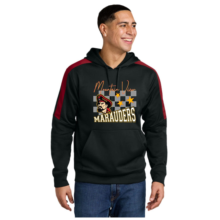 Mount Olive - ADULT Performance Dri-Fit Sweatshirt Hoodie