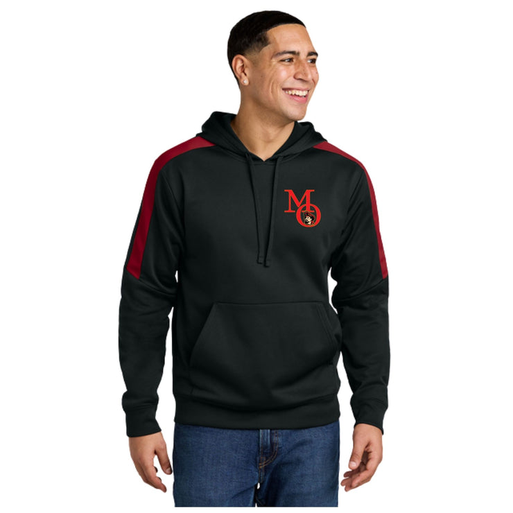 Mount Olive - ADULT Performance Dri-Fit Sweatshirt Hoodie