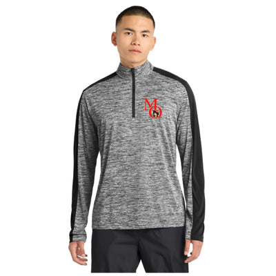 Mount Olive - Mountain View - Adult 1/4 Zip Ups