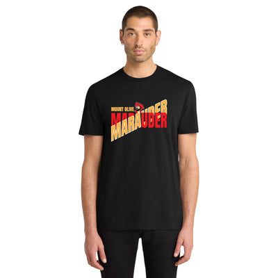 Mount Olive - MO High School '25-26 Marauder Design - Adult Unisex Cotton T-Shirt - 3 Colors