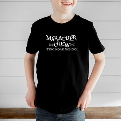 TINC Marauder Crew Cotton Short Sleeve Crew T-Shirt - YOUTH