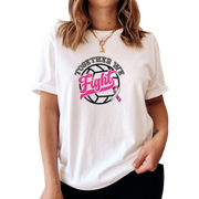 ALL SPORTS Breast Cancer Awareness - Together We Fight - Sports T-shirt