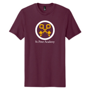 St. Peter Academy | Adult Cotton T-Shirt