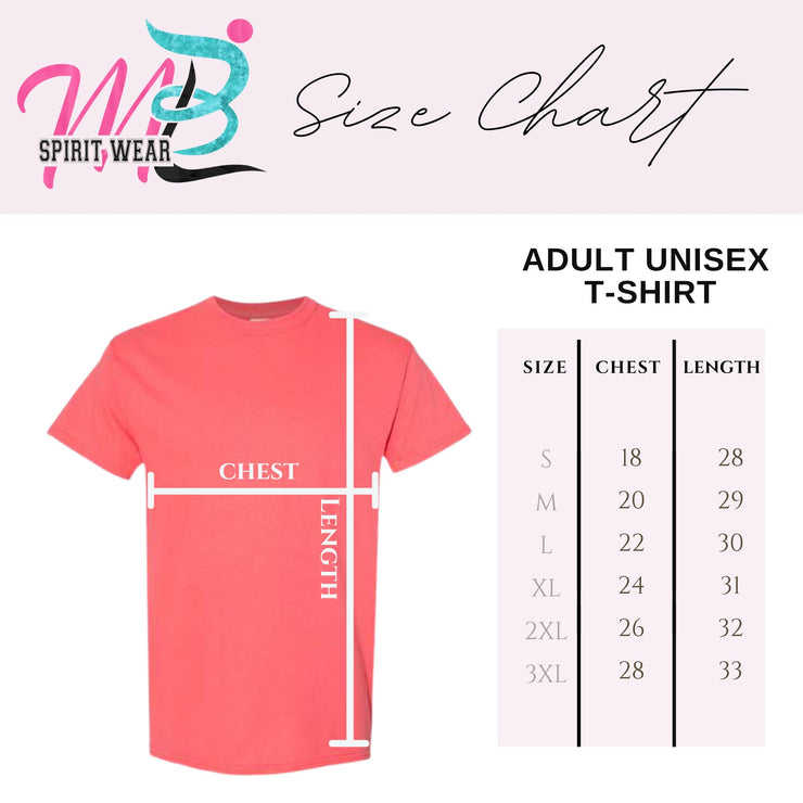 2023 Sandshore Kindness Ambassador Cotton T-Shirt | Adult School Kindness Shirt
