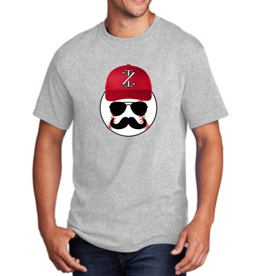 ITZ - Cooperstown Shirt - 100% Cotton T-Shirt