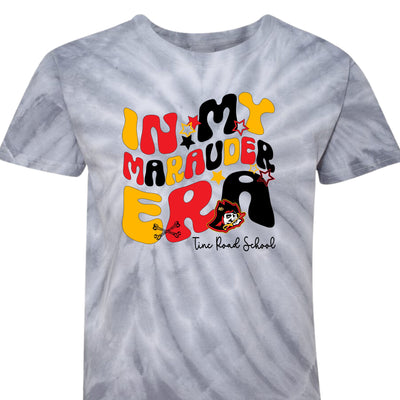 TINC 2023 In My Marauder Era Tie Dye Cotton Shirt  - Adult and Youth