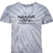 TINC Marauder Crew Tie Dye Cotton Shirt  - Adult and Youth