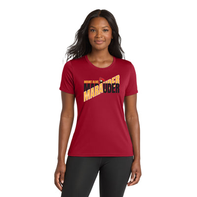 Mount Olive - MO High School '25-26 Ladies Performance Dri Fit Shirt