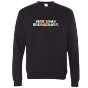 TINC Mario Inspired Cotton Crewneck Sweatshirt- Youth and Adult