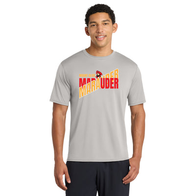 Mount Olive - MO High School '25-26 Marauder Design - Adult Performance Dri Fit T-Shirt - 2 Colors