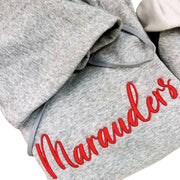 3D Puff Embroidered Sweatshirt | Marauders