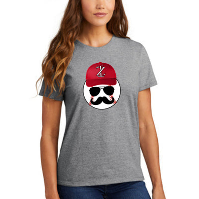ITZ - Cooperstown Shirt - 100% Cotton Ladies Fit T-Shirt