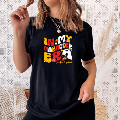 TINC 2023 In My Marauder Era Cotton Short Sleeve Crew T-Shirt - Adult