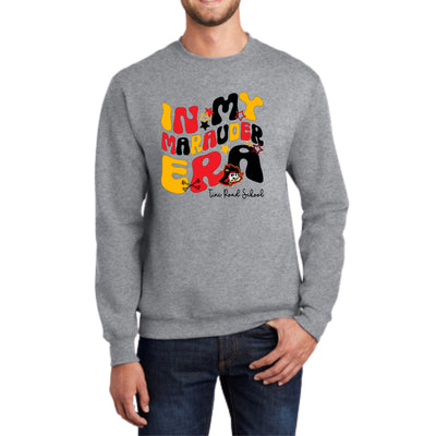 TINC 2023 In My Marauder Era Cotton Crewneck Sweatshirt- Youth and Adult
