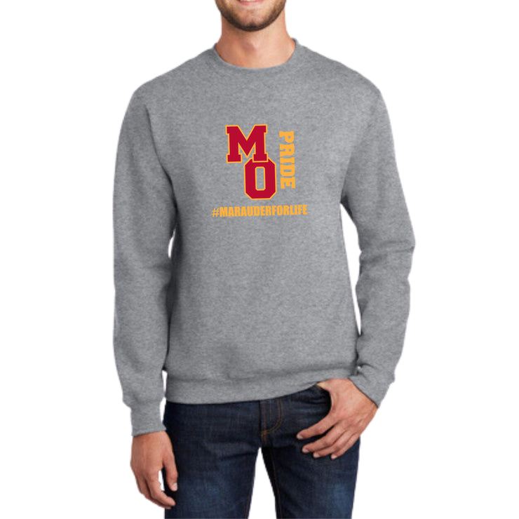 TINC Mount Olive MO Pride Cotton Crewneck Sweatshirt - Youth + Adults