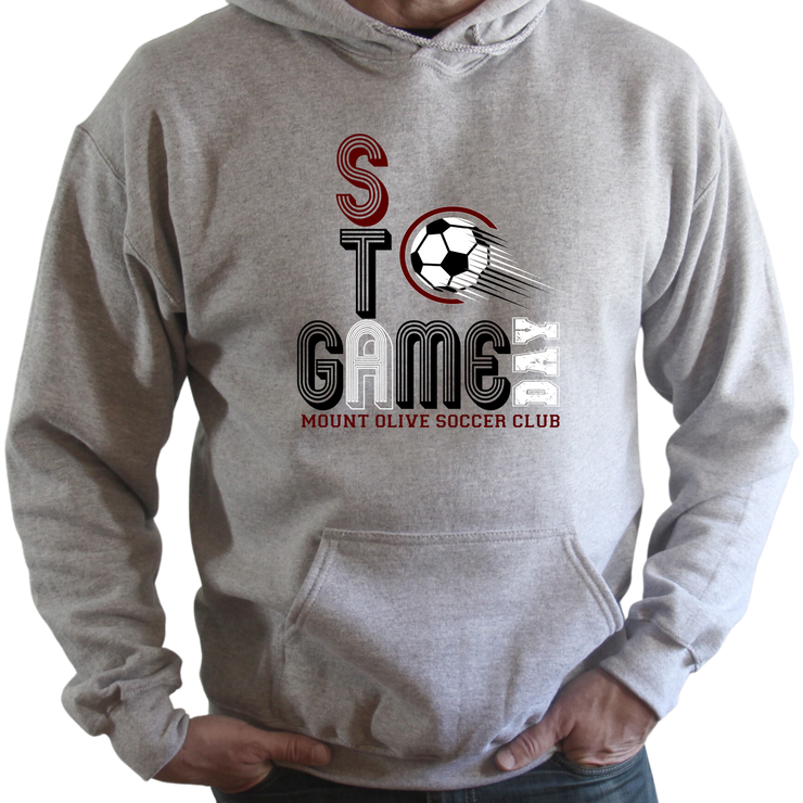 2023 STA Adult Game Day Hoodie with Roster