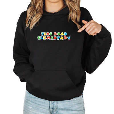 TINC Mario Inspired Cotton Hoodie - Adult + Youth