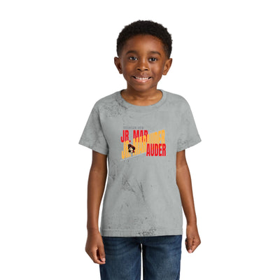 Mountain View - Gray/Black Tie Dye Shirt