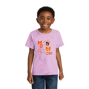 Mountain View - Youth Pink Tie Dye Shirt