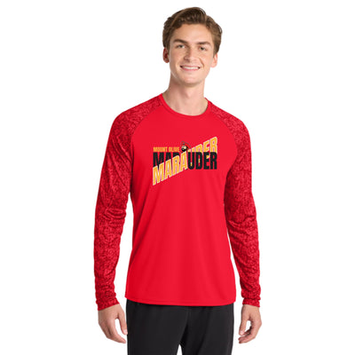 Mount Olive - MO High School '25-26 Adult Long Sleeve Performance Dri-Fit