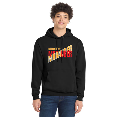 Mount Olive - MO High School '25-26 Cotton Hooded Sweatshirt - Adult
