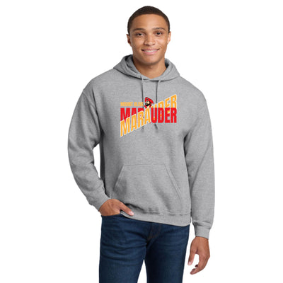 Mount Olive - MO High School '25-26 Cotton Hooded Sweatshirt - Adult