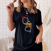 Mount Olive Kindness - Unisex Cotton Shirt