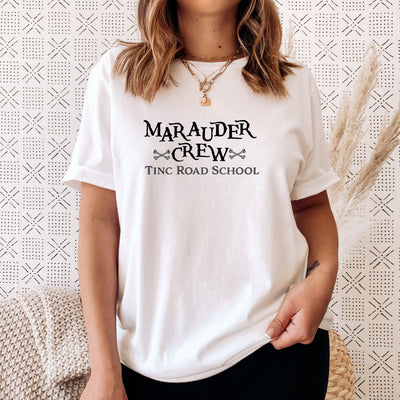 TINC Marauder Crew Cotton Short Sleeve Crew T-Shirt - Adult
