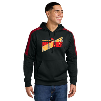 Mount Olive - MO High School '25-26 ADULT Performance Dri-Fit Sweatshirt Hoodie