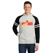 Mount Olive - MO High School '25-26 Varsity Color Block Hooded Sweatshirt - Adult