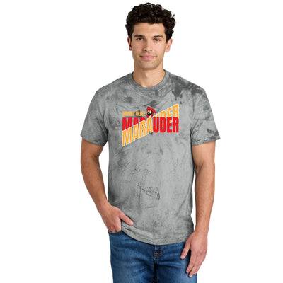 Mount Olive - MO High School '25-26 Adult Unisex Tie Dye Cotton Shirt