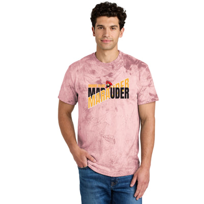 Mount Olive - MO High School '25-26 Adult Unisex Tie Dye Cotton Shirt