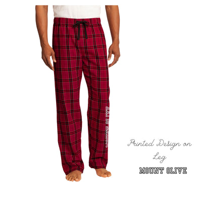 TINC Mount Olive Flannel Bottoms - Adult + Youth