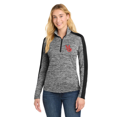 Mount Olive - MO High School '25-26 Ladies 1/4 Zip Up