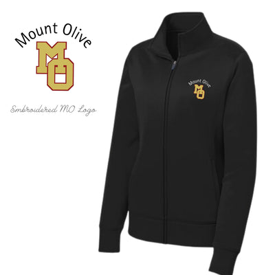 MO Mount Olive Embroidered Jacket - Adult