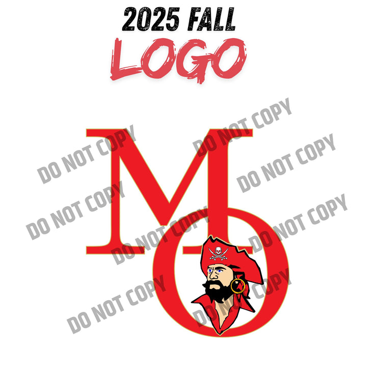 Mount Olive - MO High School '25-26 - Adult 1/4 Zip Ups