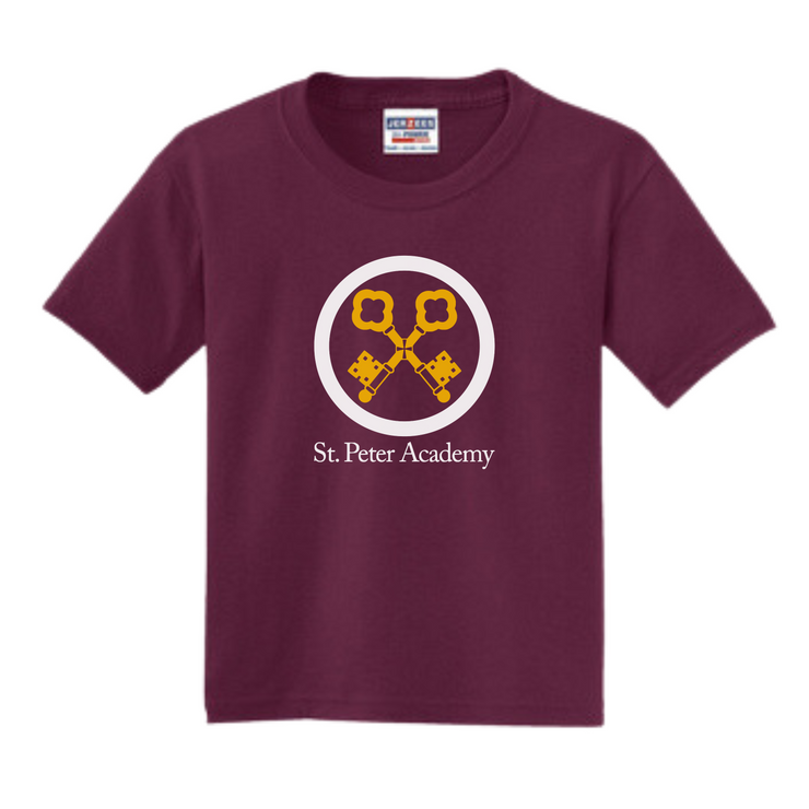 St. Peter Academy | Youth Cotton T-Shirt