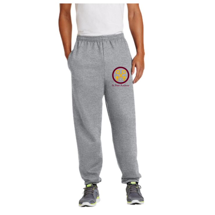 St. Peter Academy | Youth Cotton Sweatpants