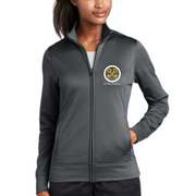 St. Peter Academy | Ladies Embroidered Zip-Up Performance