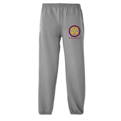 St. Peter Academy | Youth Cotton Sweatpants