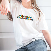 TINC Mario Inspired Cotton Short Sleeve Crew T-Shirt - YOUTH