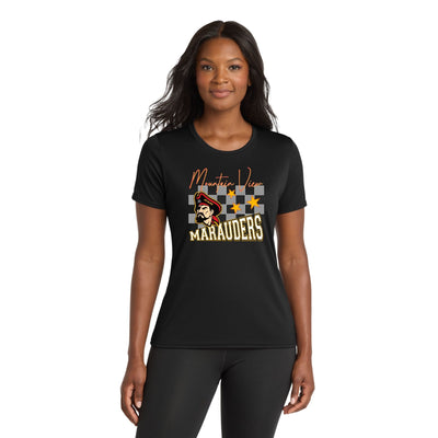 Mountain View - Ladies Performance Dri Fit Shirt