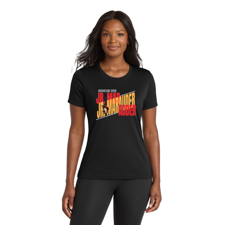 Mountain View - Ladies Performance Dri Fit Shirt